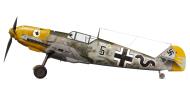 Asisbiz Messerschmitt Bf 109E 8.JG77 Black 5 Larissa Greece Apr 21 1941 0A