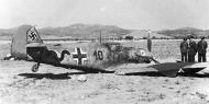 Asisbiz Messerschmitt Bf 109E1 9.JG77 Black 10 Fritz Borchert WNr 3282 Greece 20th Apr 1941 01