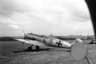 Asisbiz Messerschmitt Bf 109E1B 5.JG77 Black 9 Greece spring 1941 01