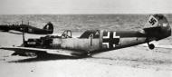 Asisbiz Messerschmitt Bf 109E4B 5.JG77 Black 1 Werner Petermann WNr 3487 Crete 20th May 1941 01
