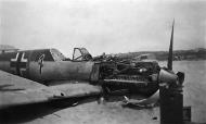 Asisbiz Messerschmitt Bf 109E4B 5.JG77 Black 1 Werner Petermann WNr 3487 Crete 20th May 1941 03