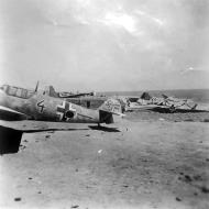 Asisbiz Messerschmitt Bf 109E4B 5.JG77 Black 4 Rudolf Schmidt WNr 5365 Malemes Crete May 1941 ebay 02