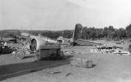 Asisbiz Messerschmitt Bf 109E4B 5.JG77 Black 4 Rudolf Schmidt WNr 5365 previously JG2 Maleme Crete Apr 1941 01