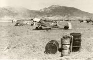 Asisbiz Messerschmitt Bf 109E4B 7.JG77 Triangle White D ex1.LG2 with ex1.JG2 White 4 Molaoi Greece May 1941 01