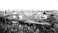 Asisbiz Messerschmitt Bf 109E4B 8.JG77 Red 5 Reinhold Schmetzer WNr 3605 Balti Moldova 20th Jul 1941 01