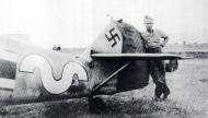 Asisbiz Messerschmitt Bf 109E7 7.JG77 White 2 Wolf Dietrich Huy WNr 4931 Tanagra Greece 1941 01