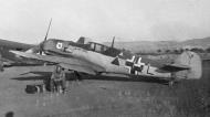 Asisbiz Messerschmitt Bf 109E7 8.JG77 Triangle Black L ex 2.LG2 Maleme Greece Apr 1941 eBay 01