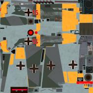 Asisbiz COD asisbiz Bf 109E7B Erg.Gr.77 Red 15 Bucarest Pipera 1941 W