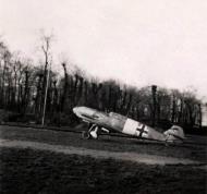 Asisbiz Messerschmitt Bf 109E7B ErgGr JG77 White 17 Ukraine 1941 eBay 01