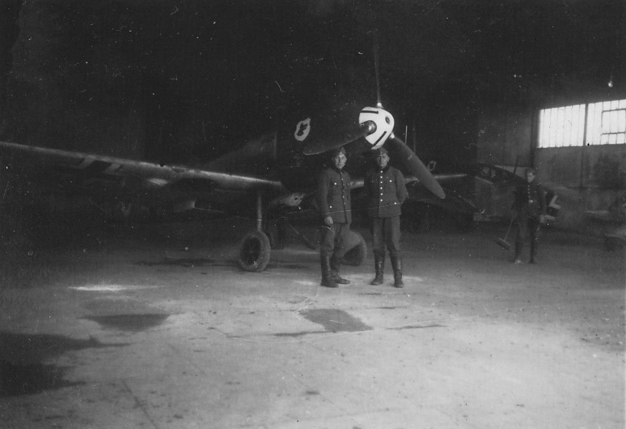 Messerschmitt Bf 109E7 III.JG77 Morlaix March 1941 eBay 01