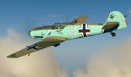 Asisbiz COD asisbiz Bf 109E3 4.JG77 White 13 Helmut Henz Kjevik Apr 1940 V05