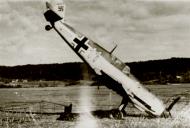 Asisbiz Messerchmitt Bf 109E3 4.JG77 White 11 WNr 1365 Kristiansand Kjevik 11 April 1940 eBay 01