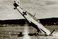 Asisbiz Messerchmitt Bf 109E3 4.JG77 White 11 WNr 1365 Kristiansand Kjevik 11 April 1940 ebay 01