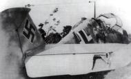 Asisbiz Messerschmitt Bf 109E 1.JG77 White 13 Hans Jurgen Ehrig crash landed Kent 1940 01