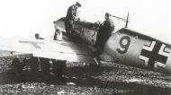 Asisbiz Messerschmitt Bf 109E 6.JG77 Yellow 9 Westerland Sylt Norway spring 1940 02