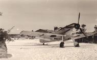Asisbiz Messerschmitt Bf 109E1 II.JG77 stands ready Nordholz Germany winter 1939 01