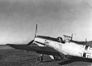 Asisbiz Messerschmitt Bf 109E3 4.JG77 White 13 Helmut Henz WNr 1271 Vaernes Norway 1940 eBay 01