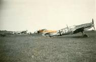 Asisbiz Messerschmitt Bf 109E3 4.JG77 White 13 Helmut Henz WNr 1271 Vaernes Norway 1940 ebay 02
