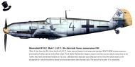 Asisbiz Messerschmitt Bf 109E3 5.JG77 Black 4 Anton Hackl Vaernes Norway 1940 0A