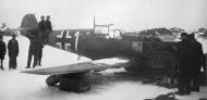 Asisbiz Messerschmitt Bf 109E4 1.JG77 White 1 WNr 1623 Wulf Dieter Widowitz Herdla 16th Feb 1941 01