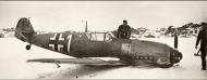 Asisbiz Messerschmitt Bf 109E4 1.JG77 White 1 Wulf Dieter Widowitz WNr 1623 Herdla 16th Feb 1941 01