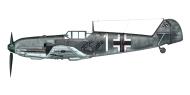 Asisbiz Messerschmitt Bf 109E4 1.JG77 White 1 Wulf Dieter Widowitz WNr 1623 named Memsura Wambu Herdla 16th Feb 1941 0A