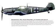 Asisbiz Messerschmitt Bf 109E4 1.JG77 White 1 Wulf Dieter Widowitz WNr 1623 named Memsura Wambu Herdla 16th Feb 1941 0B
