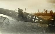 Asisbiz Messerschmitt Bf 109E4 4.JG77 White 11 France late 1940 01