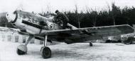 Asisbiz Messerschmitt Bf 109E4 5.JG77 pilot preparing for take off Aalborg Norway 1940 01