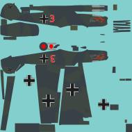 Asisbiz COD asisbiz Bf 109E1 2.JGr101 Red 3 Furstenwalde 1939