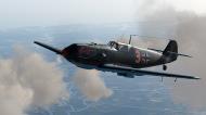 Asisbiz COD asisbiz Bf 109E1 2.JGr101 Red 3 with emblem Furstenwalde 1939 V01