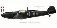 Asisbiz Messerschmitt Bf 109E1 Stab Jagdgruppe 101 Lichtenau airfield Germany 1939 0A