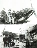 Asisbiz Messerschmitt Bf 109E3s 2.JGr101 or 5.ZG1 Red 10 Red 1 and Red 3 Furstenwalde Aug 1939 01