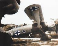 Asisbiz Henschel Hs 123 10.LG2 Red V near Greek Bulgarian border Apr 1941 01