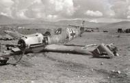 Asisbiz Messerschmitt Bf 109E7 5.(S)LG2 Triangle Red O Gottfried Kohlmann Trikala Greece 21st Apr 1941 01