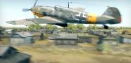 Asisbiz COD WN Bf 109E4B 5.LG2 Black C Russia 1941 V0A