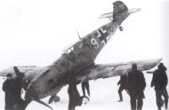 Asisbiz Messerschmitt Bf 109E7 1.(J)LG2 White 9 Nikolajew or Mariupol Ukraine 1941 42 01