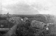 Asisbiz Messerschmitt Bf 109E7B 4.(S)LG2 triangle G belly landed Russia 1941 eBay 01