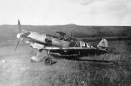 Asisbiz Messerschmitt Bf 109E7B 4.(S)LG2 triangle P Barbarossa 1941 eBay 01