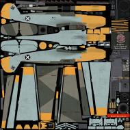 Asisbiz COD ES Bf 109E4 1.LG2 W14 Hans Joachim Marseille France 1940 NC