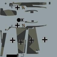 Asisbiz COD asisbiz Bf 109E1 3.LG2 Brown 14 France 1940