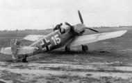 Asisbiz Messerschmitt Bf 109E3 1.(J)LG2 White 15 France 1940 01