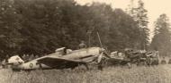 Asisbiz Messerschmitt Bf 109E3 1.(J)LG2 White 2 Fridolin Volkmer personal emblem WNr 1962 May France 1940 eBay 02