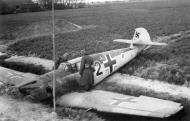 Asisbiz Messerschmitt Bf 109E3 2.(J)LG2 Black 12 Friedrich Moller WNr 703 Liege May 10th 1940 01