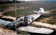 Asisbiz Messerschmitt Bf 109E3 2.(J)LG2 Black 12 Friedrich Moller WNr 703 Liege May 10th 1940 ASC1