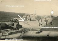Asisbiz Messerschmitt Bf 109E3 2.(J)LG2 Black 13 belly landed Calais Marck France 1940 01