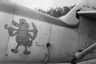 Asisbiz Messerschmitt Bf 109E3 3.(J)LG2 Brown 13 Hasso von Perthes WNr 1399 France 1940 02