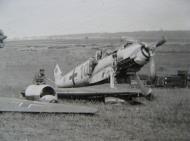 Asisbiz Messerschmitt Bf 109E3 3.(J)LG2 Yellow 10 Siegfried Krause force landed France 7th Jun 1940 02