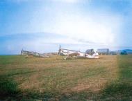 Asisbiz Messerschmitt Bf 109E4 1.(J)LG2 White 7+x and 15+x France early 1940 01