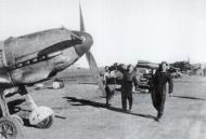Asisbiz Messerschmitt Bf 109E4B 1.(J)LG2 loading ordinance SC 50 bombs France 1940 01